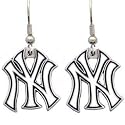 New York Yankees Fashion Dangle Earrings