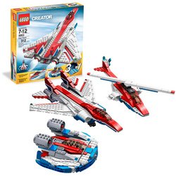 41wUFKXOC5L LEGO Creator Series: Fast Flyers