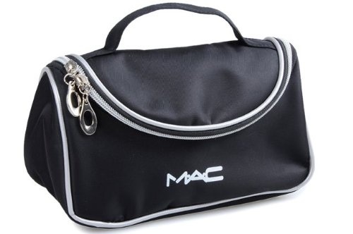 MAC Cosmetics Black MakeUp Case MakeUp Bag
