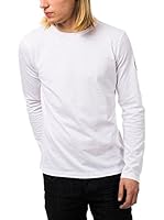 Rivaldi Camiseta Manga Larga (Blanco)