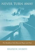 Never Turn Away: The Buddhist Path Beyond Hope and Fear