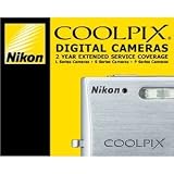 Nikon 2 Year Extended Service Coverage (ESC) for Coolpix Digital-Cameras