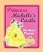PRINCESS BELLE Girls Bedroom Door SIGN, Personalized