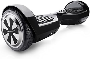 Firstrover Smart Balance Intelligent Personal Mobility Device Black