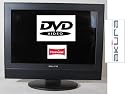 Akura ATLDVD2010W-HDID 20IN LCD/DVD/Freeview