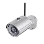 Amcrest HDSeries Outdoor 720P WiFi Wireless IP Security Bullet Camera - IP66 Weatherproof, 720P (1280TVL), IPM-722S (Silver)