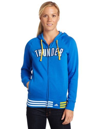 NBA Women's Oklahoma City Thunder Nothing But Net Hood