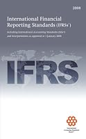 International Financial Reporting Standards IFRS 2008