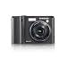 Samsung NV40 10MP Digital Camera with 3x Optical Image Stabilization Zoom (Black)