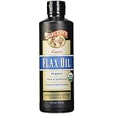 Barlean's Organic Oils High Lignan Flax Oil, 16-Ounce Bottle