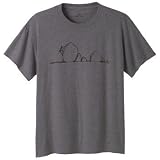 prAna Men's Boulder Heathered Tee