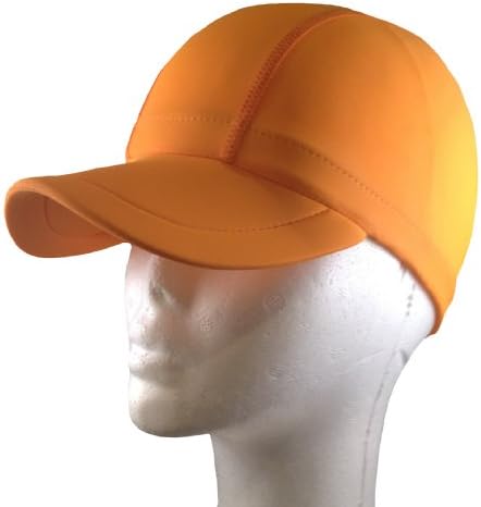 Swimlid (Bright Orange, Medium (ages 2-8))