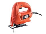 Black And Decker KS600E JIGSAW - VAR SPEED  450W