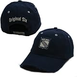 Zephyr New York Rangers Vintage Adjustable Hat