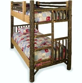Old Hickory Classic Bunk Bed