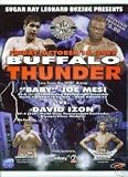 BABY JOE MESI VS DAVID IZON OFFICIAL FIGHT BOXING PROGRAM (BOXING)