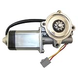 ACDelco 11M46 Professional Front Side Door Window Regulator Motor Kit by ACDelco
