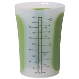 Chef'n SleekStor Pinch + Pour Measuring Beaker, 2-Cup Size