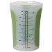Chef'n SleekStor Pinch + Pour Measuring Beaker, 2-Cup Size