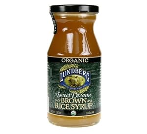 Lundberg Organic Sweet Dreams Brown Rice Syrup -- 21 fl oz by Lundberg