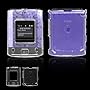 Crystal Clear Transparent Snap-On Cover Hard Case Cell Phone Protector for LG Lotus LX600 LX-600 [Beyond Cell Packaging]