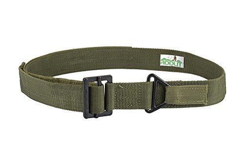 Roduttm survival tactical belt military belt cqb rigger…