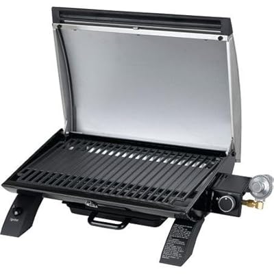 North American Outdoors BB12919G Table Top Gas Grill