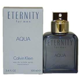 Eterbity Aqua 3.4 Oz for Men