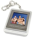 Digital Photo Keyring - 1.5' screen.