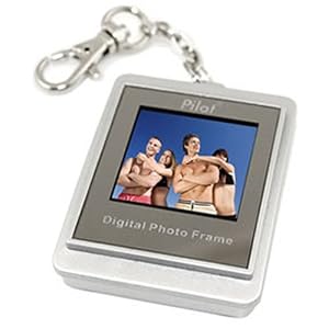 1.5 Inch digital photo keyring