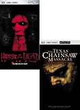 House of the Dead / The Texas Chainsaw Massacre (UMD For PSP) (2 pack)