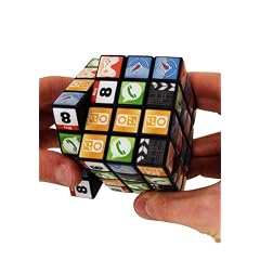 Zauberw�rfel im coolen App Design