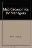 Macroeconomics for managers