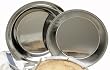 Norpro 9-Inch Stainless Steel pie Pan
