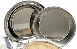 Norpro 9-Inch Stainless Steel pie Pan