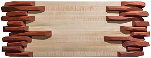 Handmade Modern Art Cutting Board