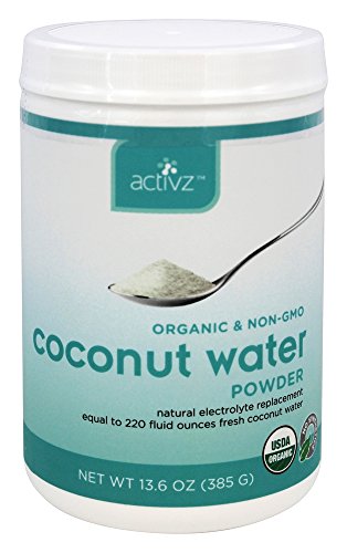 Activz - Organic Powder Coconut Water