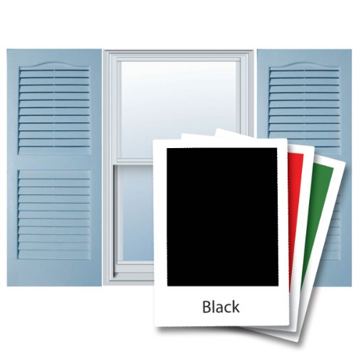 BuildersChoiceLouverShuttersShutter:B009PP3MRE