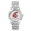 Washington State Cougars Suntime Dynasty Mens Watch - NCAA College Athletics