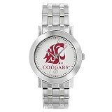 Washington State Cougars Suntime Dynasty Mens Watch - NCAA College Athletics