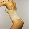 Zauber BODY WRAP Miederbody Figurformer Stringbody
