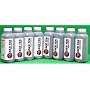Samsung ML-1710 High Yield Toner Refill Kit 8 Pack, also for ML-1510 ML-1720 ML-1750 ML-1740 Printers & ML1710D3 Toner Cartridge