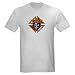 Knights of Columbus Knights columbus men catholic jesus Light T-Shirt by CafePress