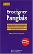 Enseigner l'anglais