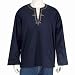 Mens Embroidered Kurta Casual Cotton Shirt India Chest 46 inches (gsk583a)