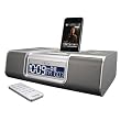 iH9 Silv Alarm Clock for iPod iH9 Silv Alarm Clock for iPod