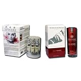 The Secret of the Himalayas Neosphere Face Lift and Eye Serum +5x A-viva 4 Way Nail Buffer+5x Eco Nail File