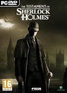 The Testament of Sherlock Holmes (PC DVD)