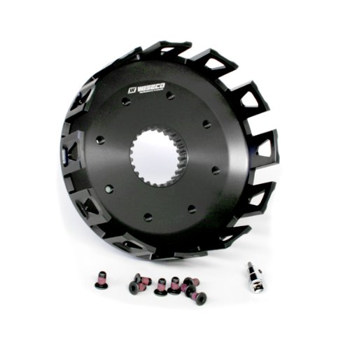 Cheap More Sale Wiseco WPP3010 Clutch Basket for Kawasaki KX250