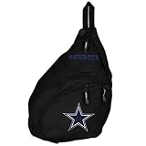 NFL Dallas Cowboys Slingshot Slingback (Black, Large)